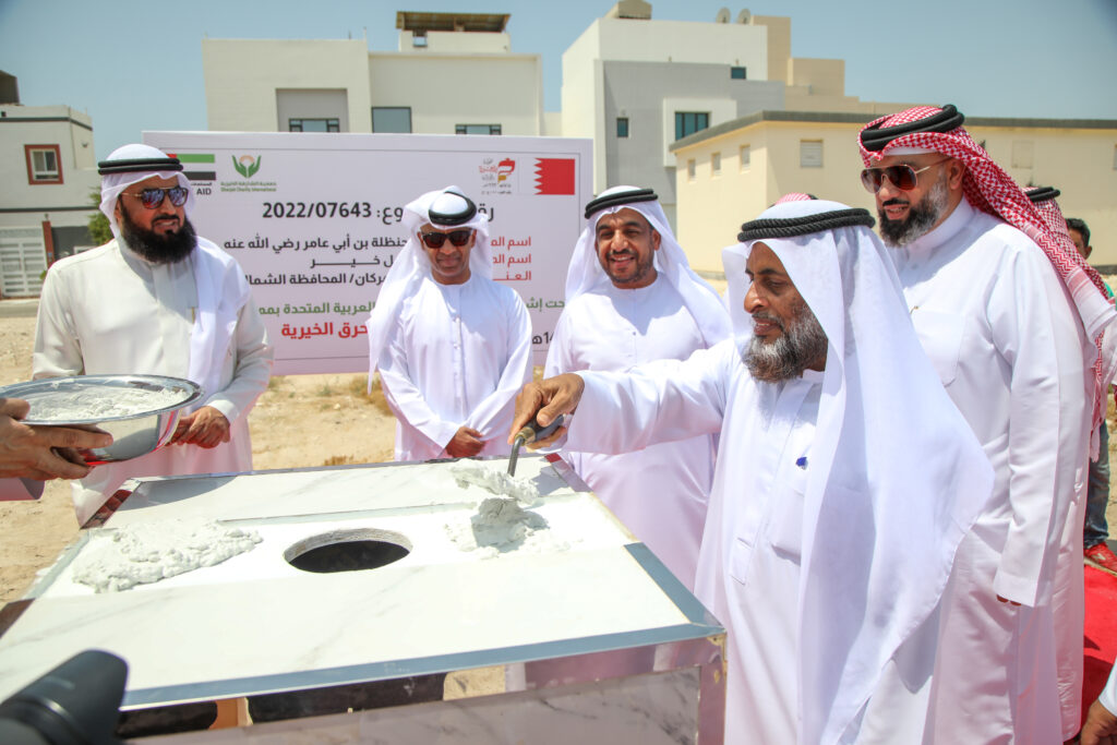 مشاريع المساجد