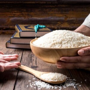 Donate fasting penance