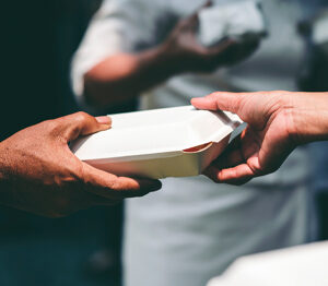 Donate as a penance for an oath